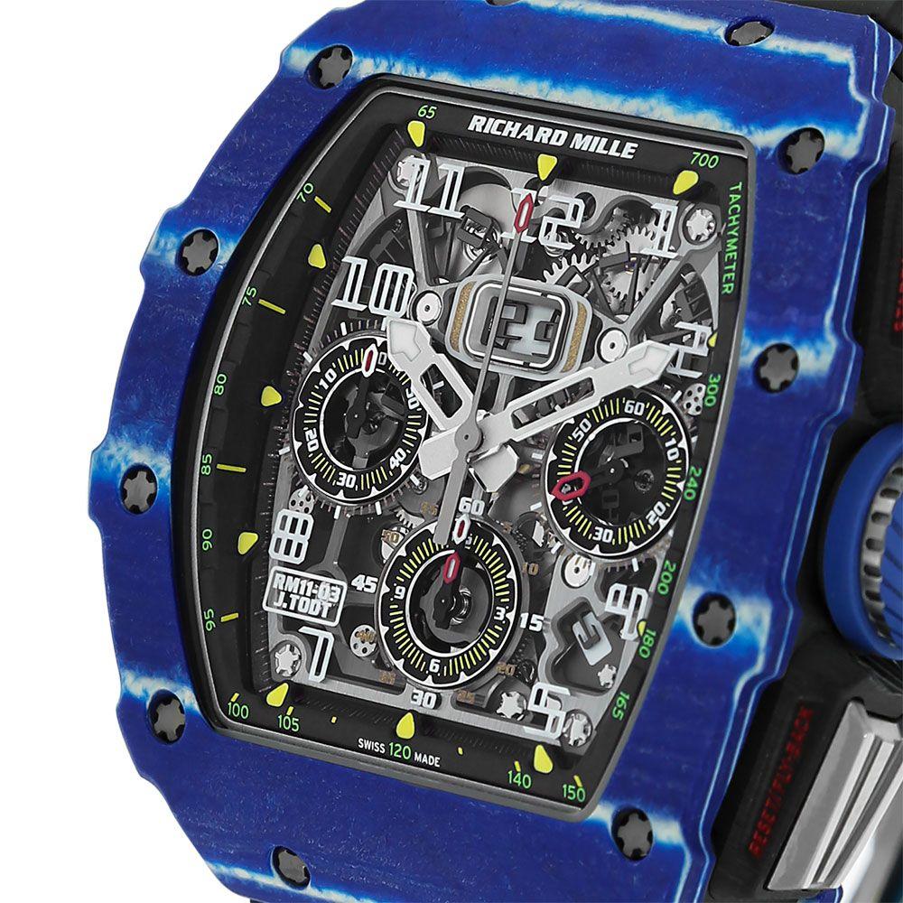 Richard Mille RM11-03(1:1 replica) - Top club