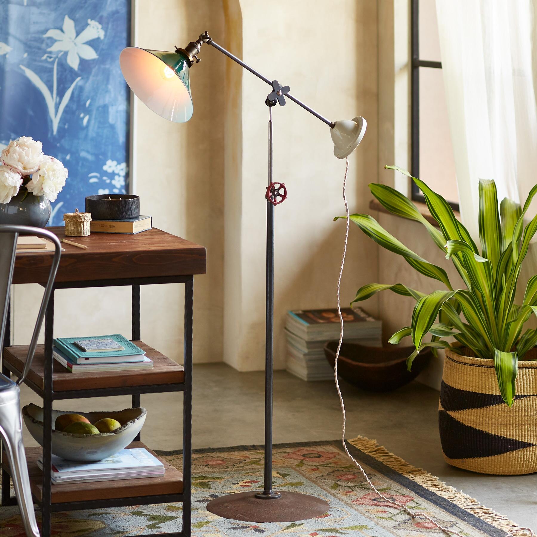 Dane Floor Lamp - Sundance Clothing