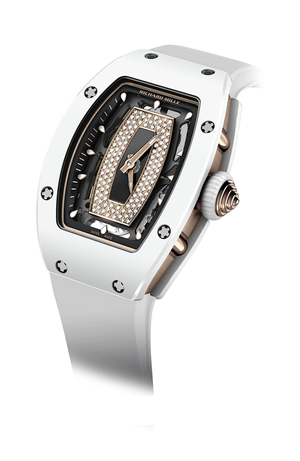 Richard Mille RM07-01(1:1 replica) - Elite Watch Atelier