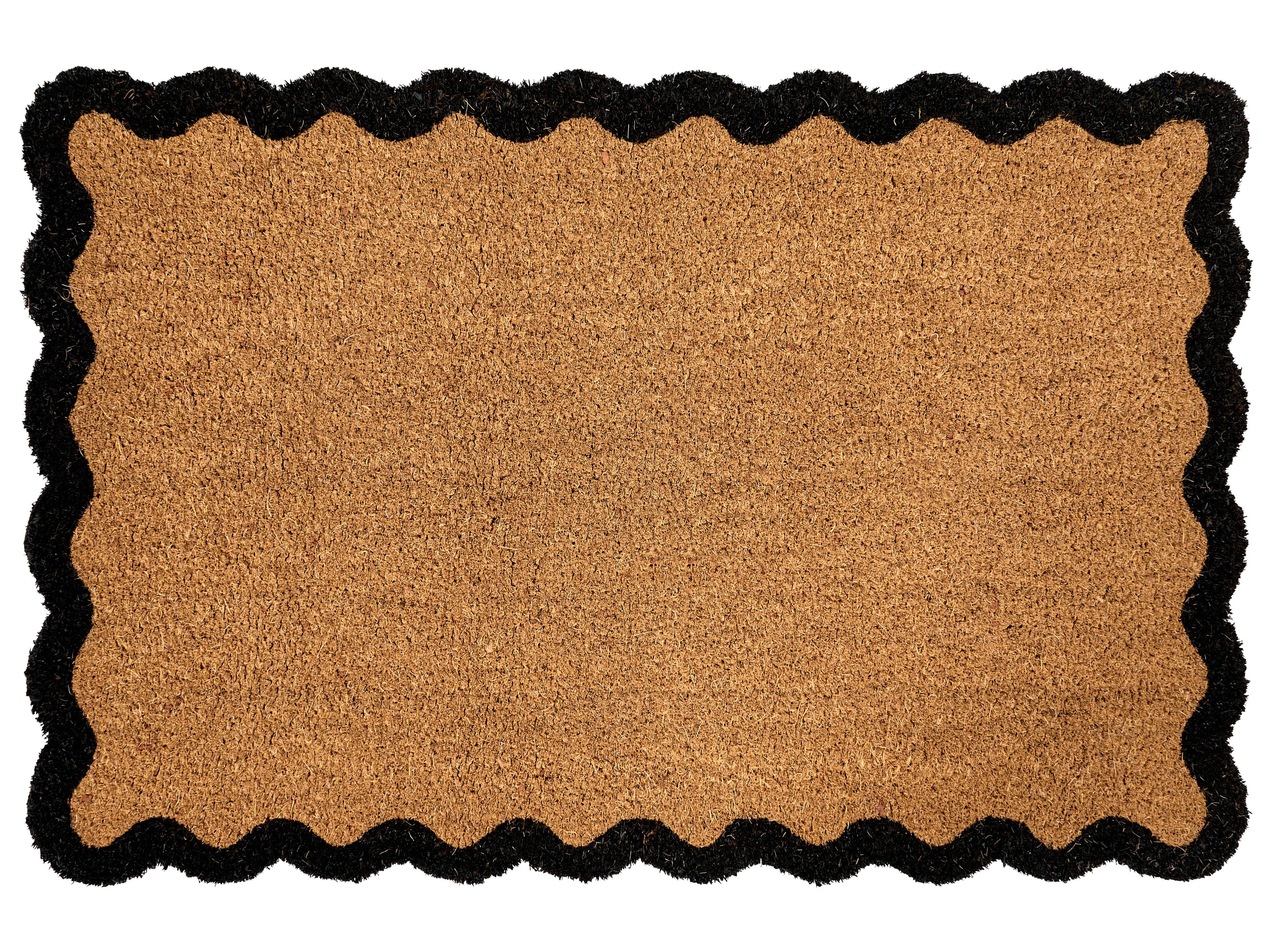 Doormat PINATUBO Natural 60 x 90 cm Coir