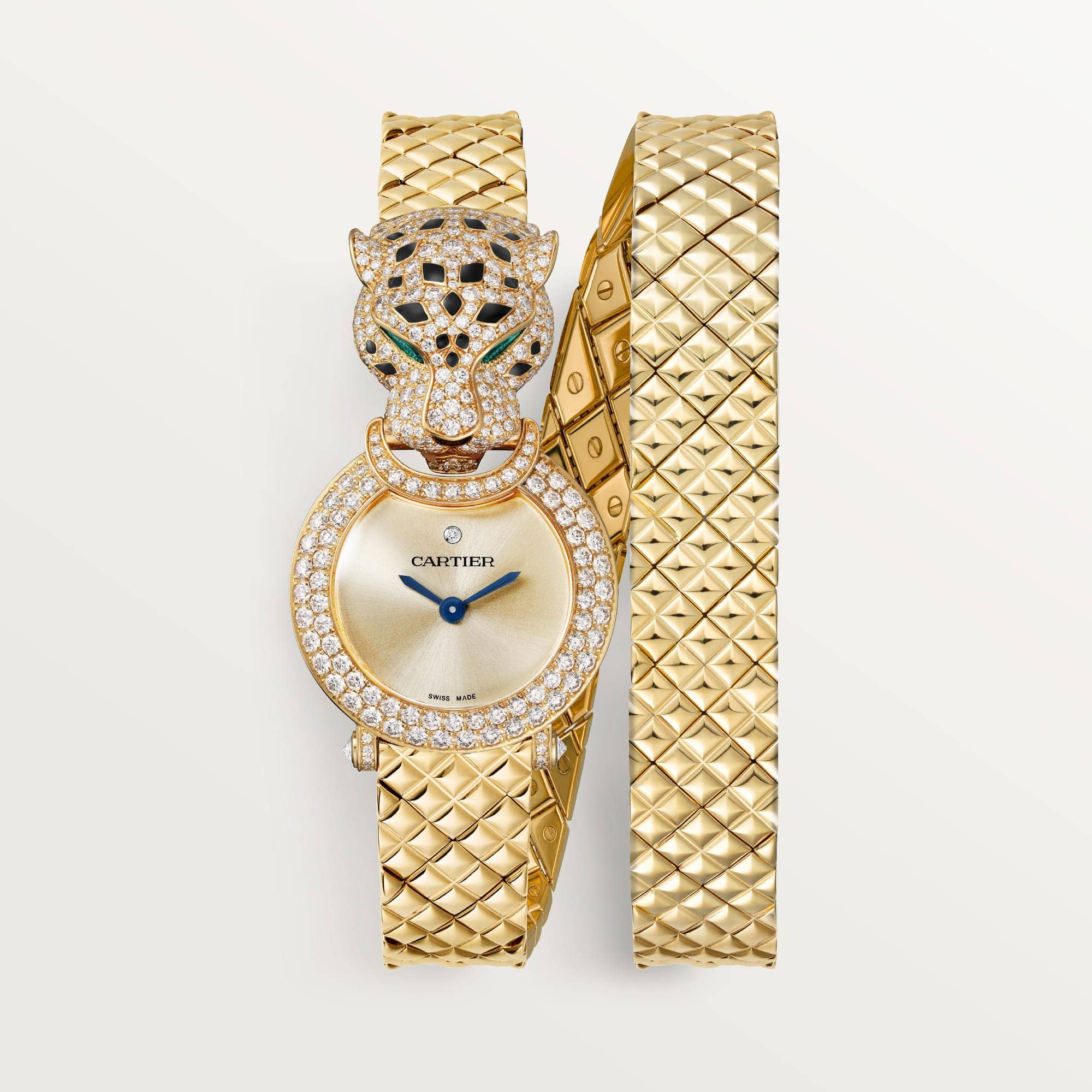 fake cartier watch La Panthere 23(1:1 replica) - Top club