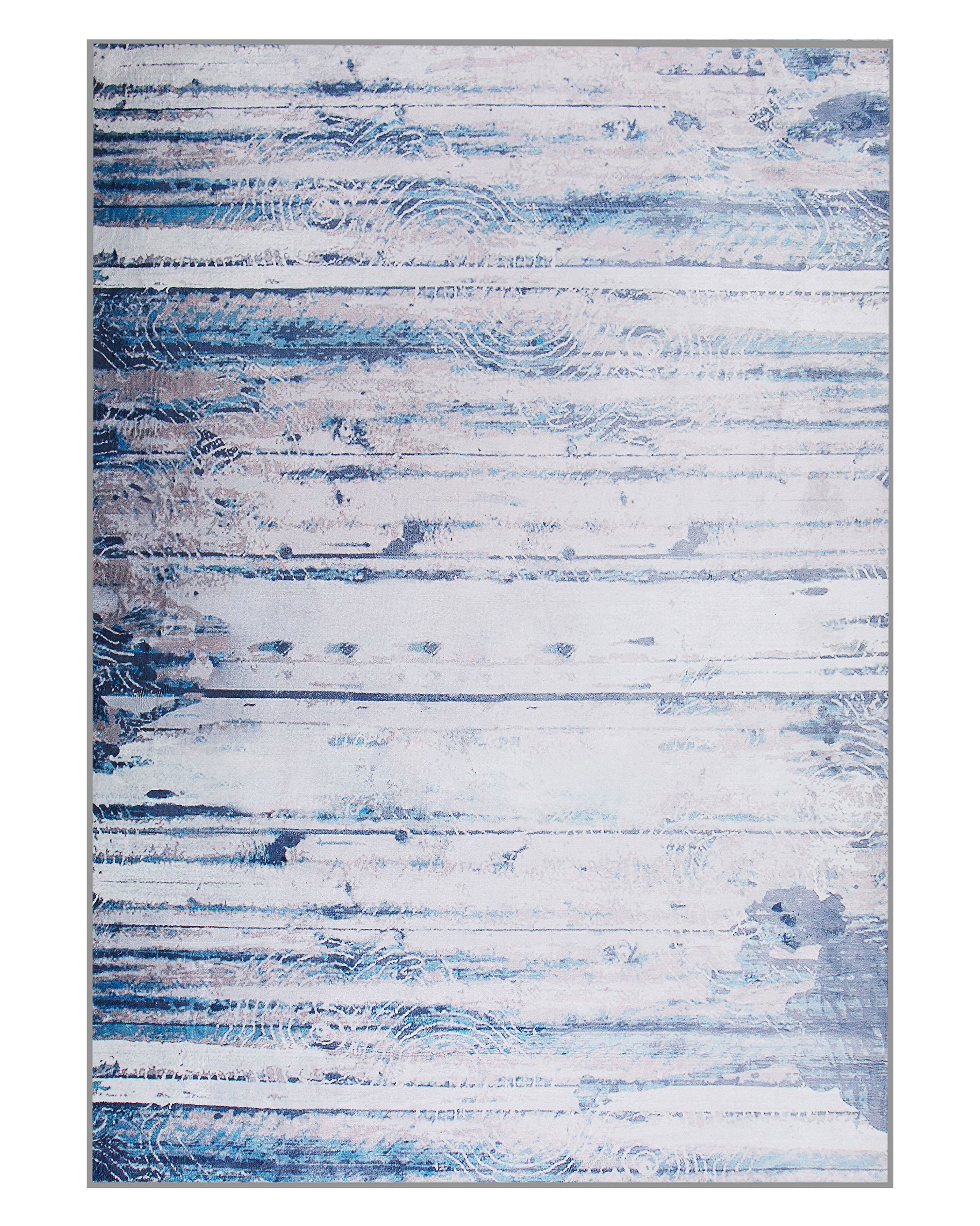 Rug DALLICA Grey 140 x 200 cm