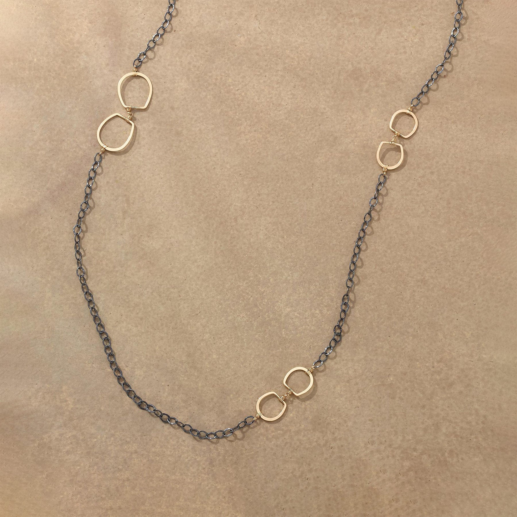 Steeplechase Necklace - Sundance Clothing