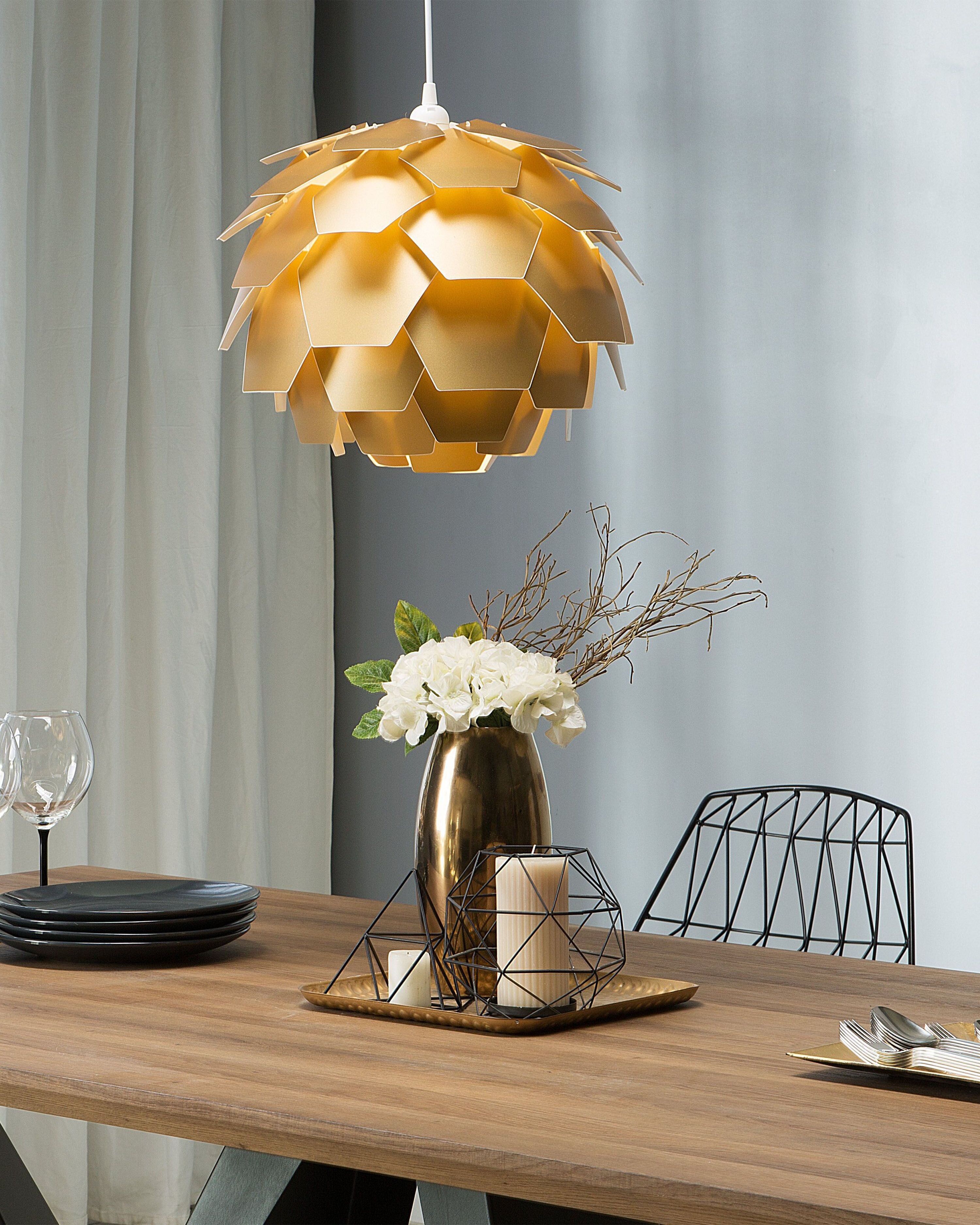 Pendant Lamp SEGRE S Gold