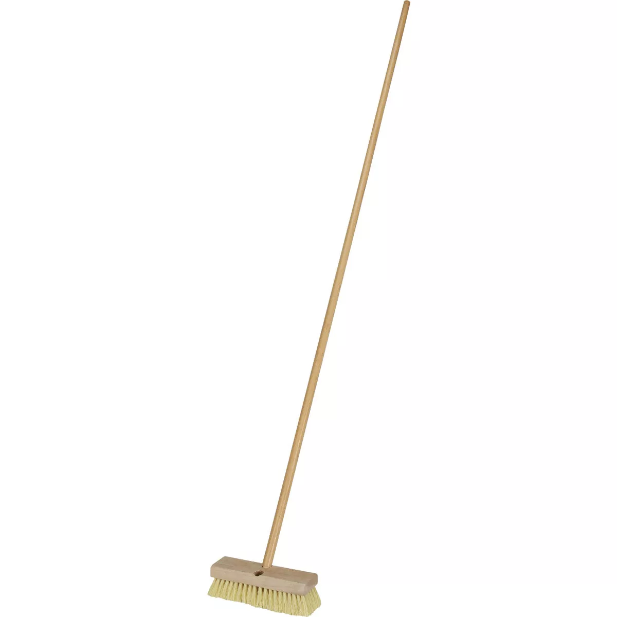 DQB 10 In. Deck Scrub Brush