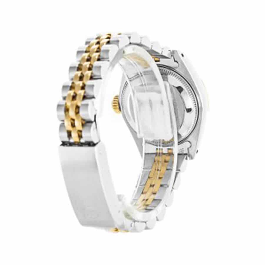 Datejust Olive Green Replica - Elite Watch Atelier