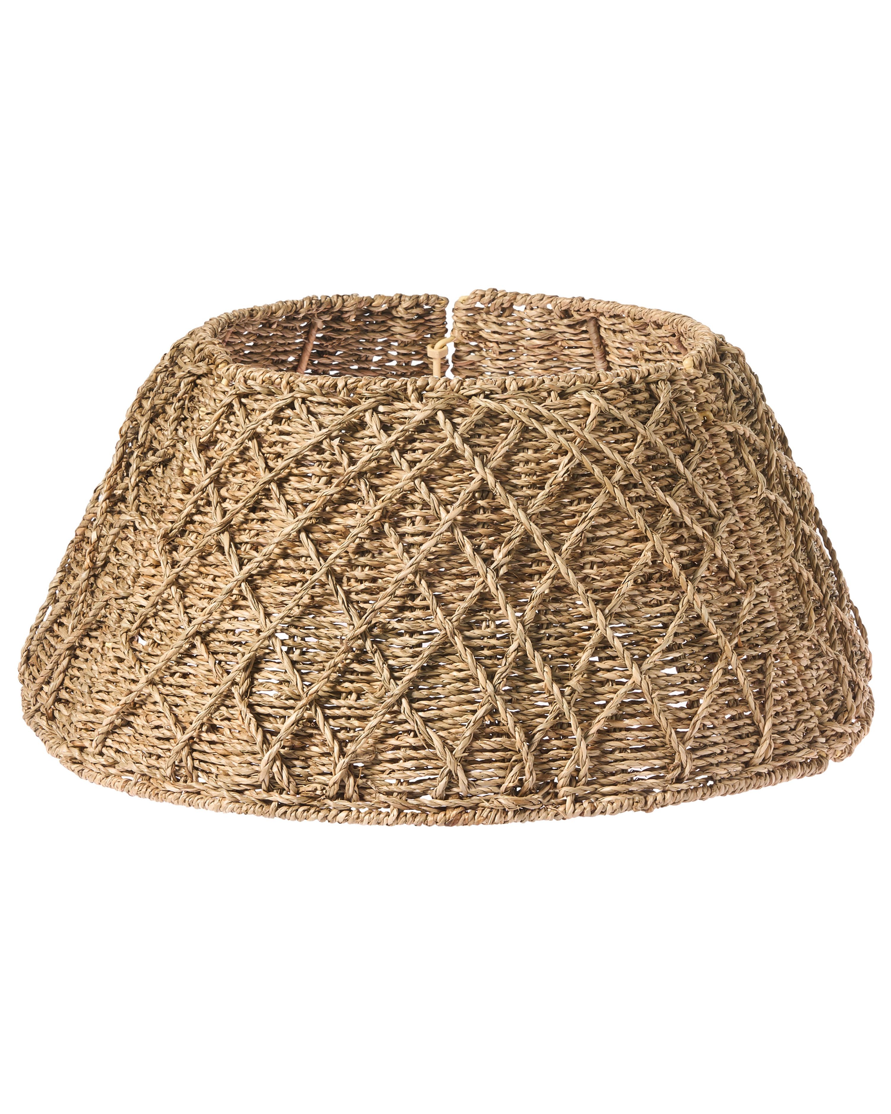 Christmas Tree Collar VUOTSO Seagrass Natural 53 cm