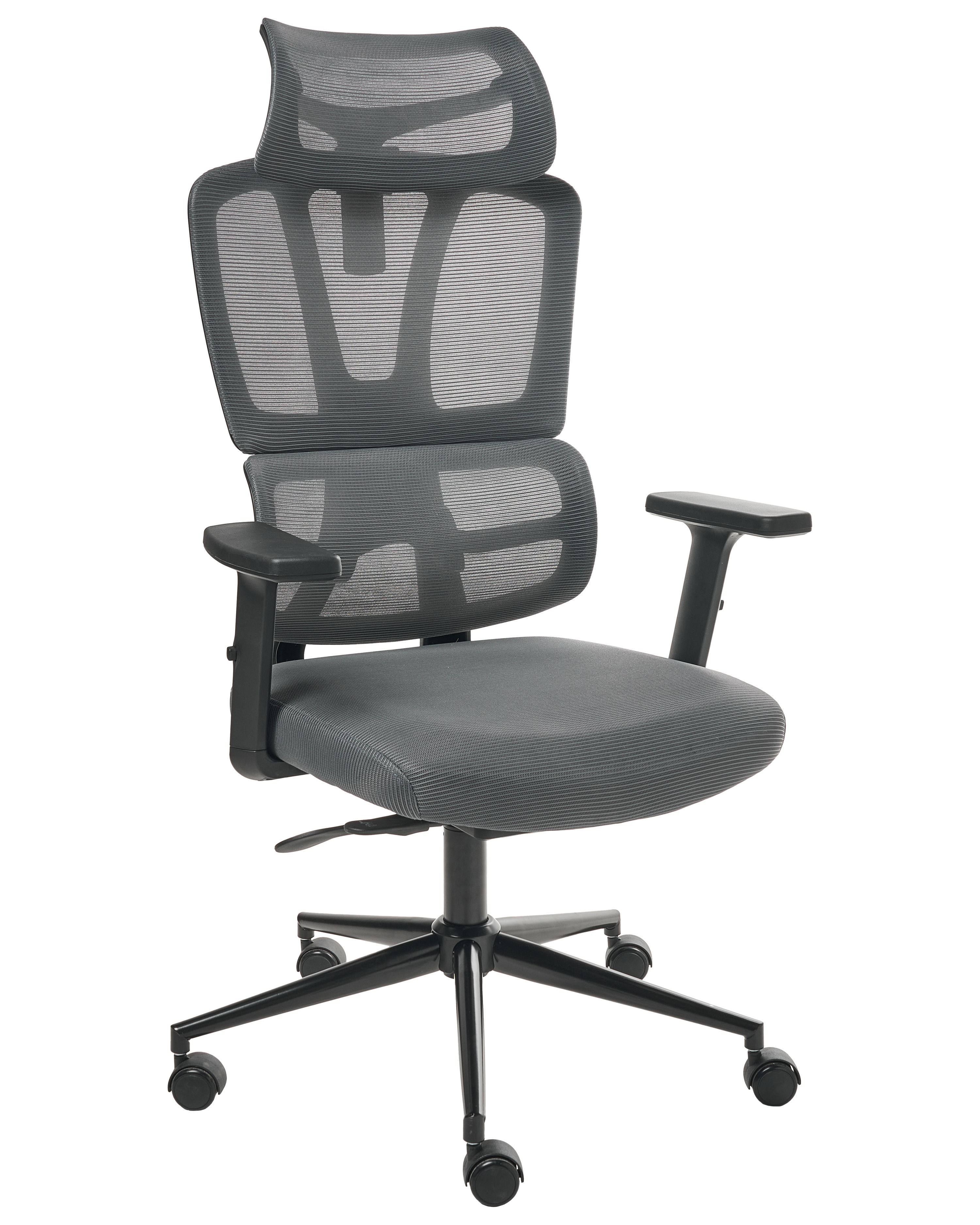 Executive Chair OMEGA Dark Grey