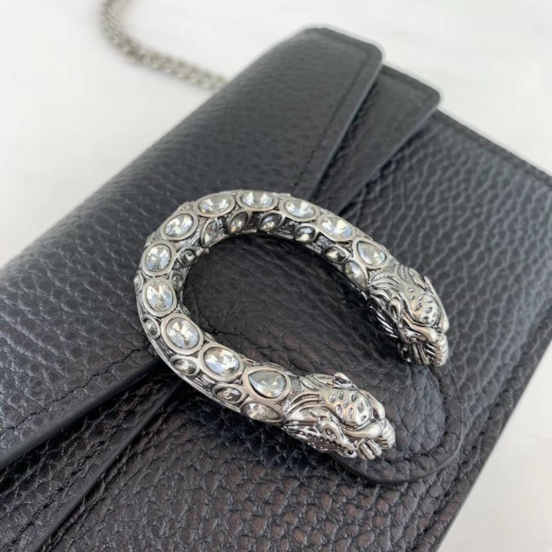 Replica Gucci Dionysus Leather Super Mini Bag 4764321:1High-quality replica