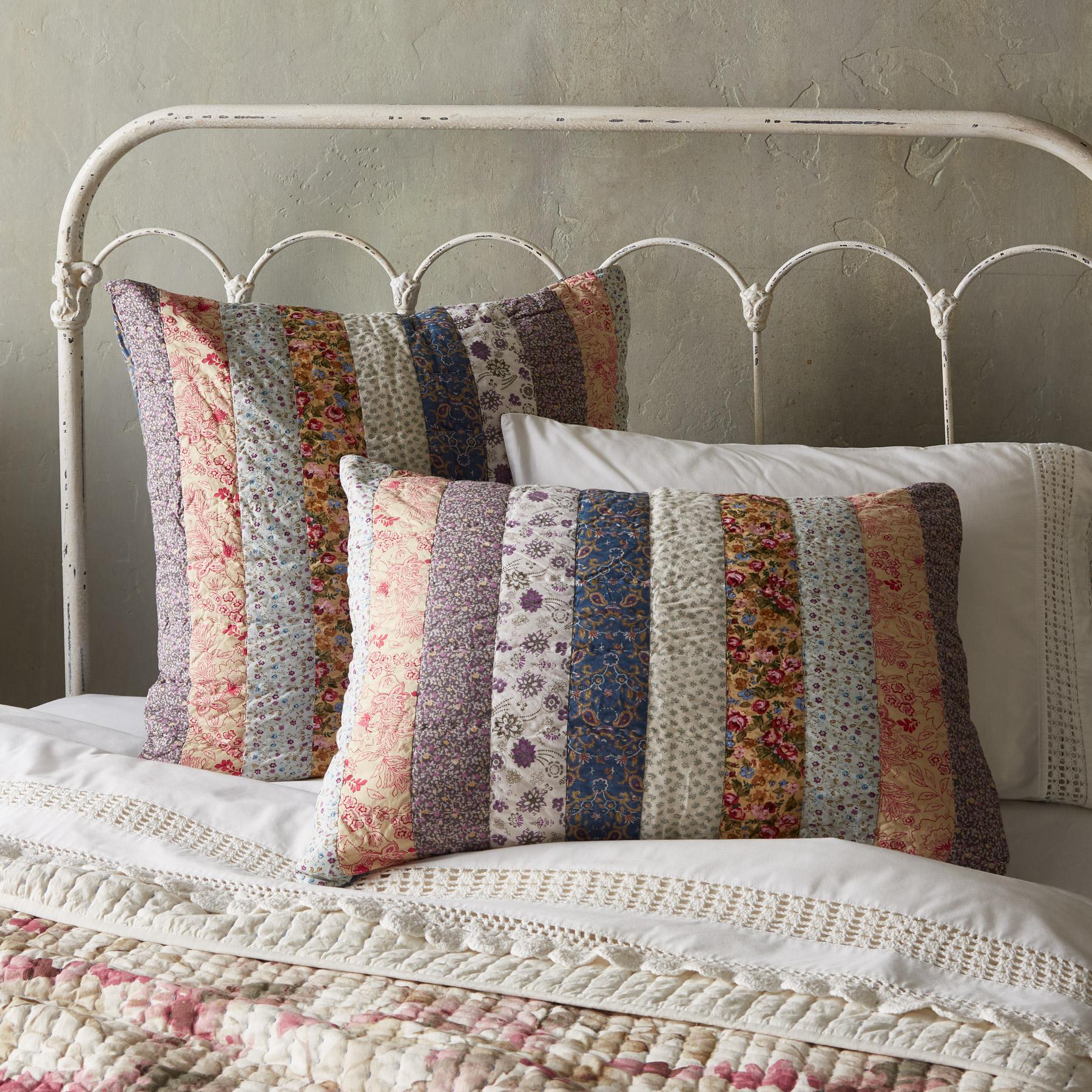 Blooming Fields Sham - Sundance Clothing