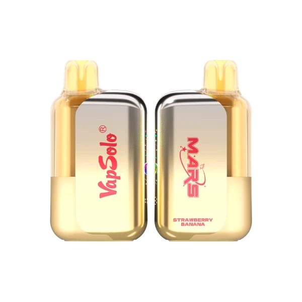 VapSolo Mars 50000 Puffs Disposable Vape