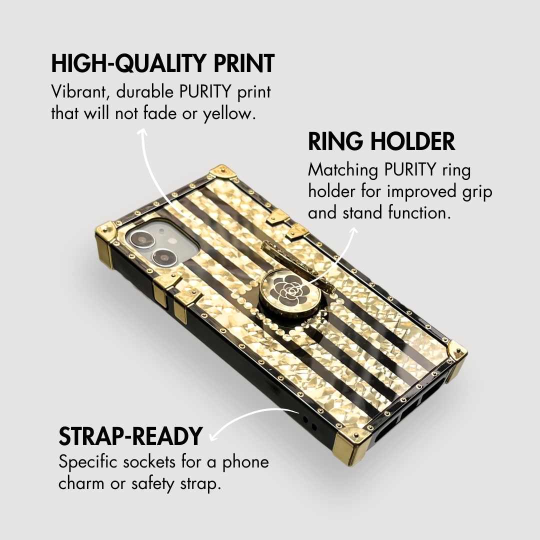 Samsung Case with Ring Yang - Wholesale & Influencer