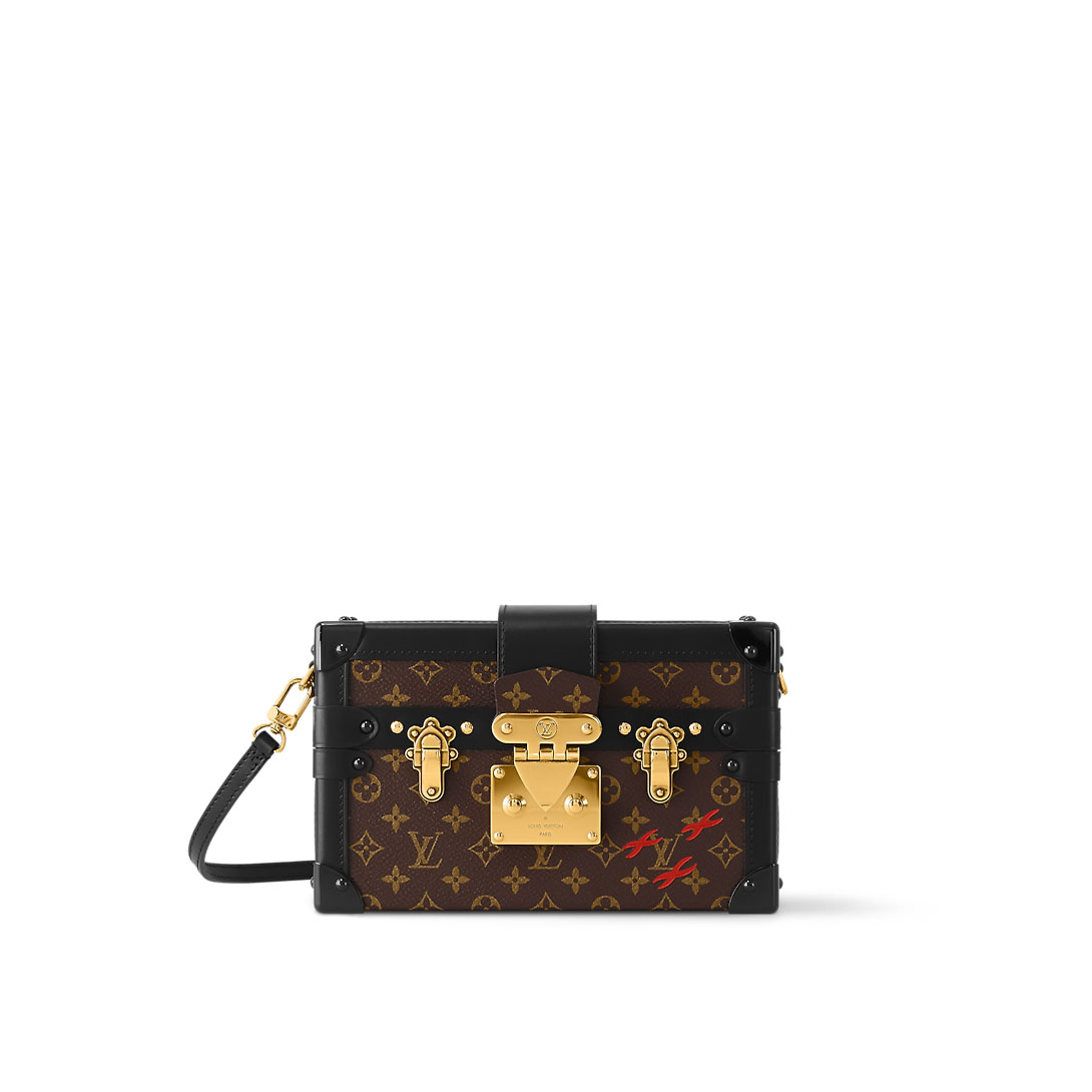 Replicate Louis Vuitton Petite Malle M45943(1:1 replica)1:1High-quality replica