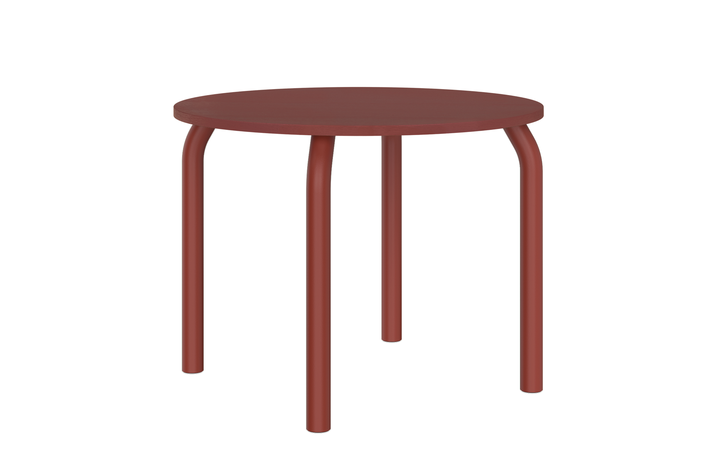 noo.ma MEKO Tafel - Auburn Red