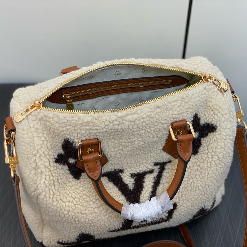 Louis Vuitton Speedy Bandoulière 251:1High-quality replica