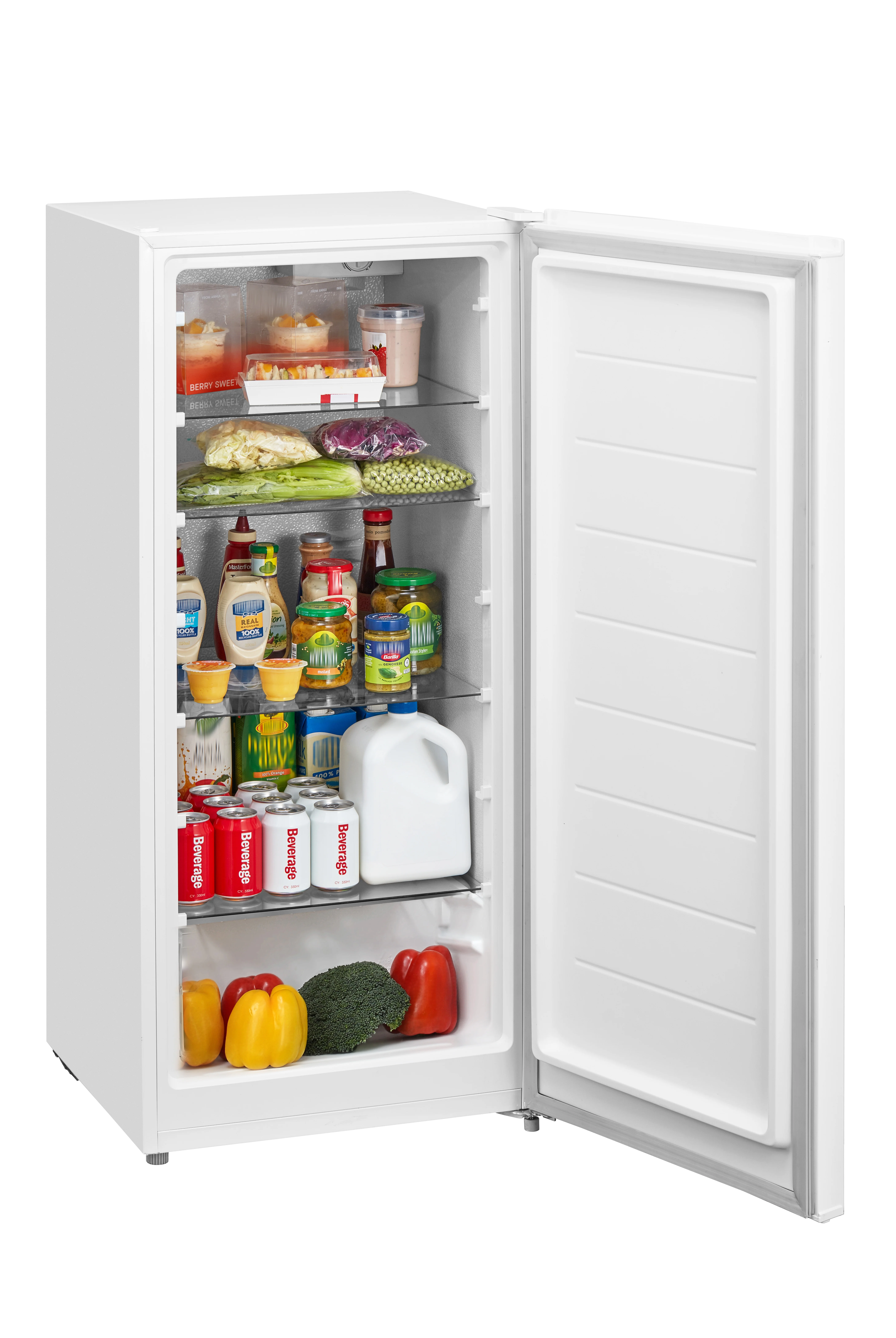 Arctic King 7.1 Cu ft Upright Convertible Freezer/Refrigerator, White - Image 10