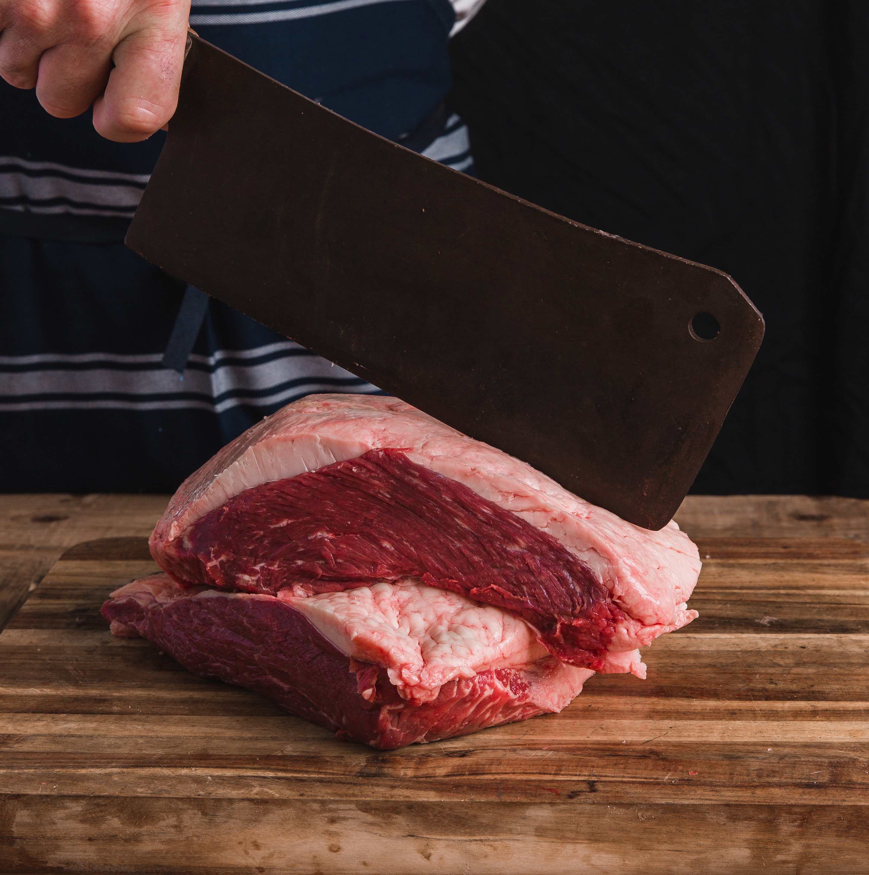 Certified Organic Rump Cap