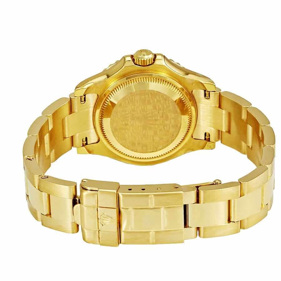 Rolex Yacht-Master 16628 Champagne Dial Oyster - Top club