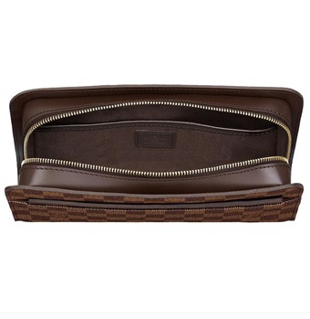 Pochette Saint N51993 Brown1:1High-quality replica