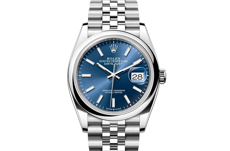 Datejust 36 – M126200-0005(1:1 replica) - Elite Watch Atelier
