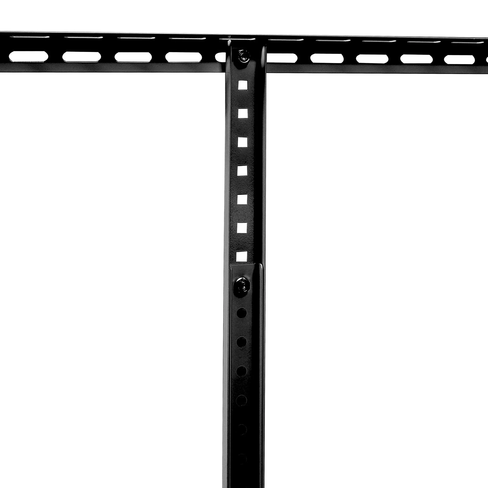 2x8FT Overhead Garage Storage Rack,Adjustable Storage Organization System,Heavy Duty Metal Garage Ceiling Storage Racks,450lbs Weight Capacity - Image 8