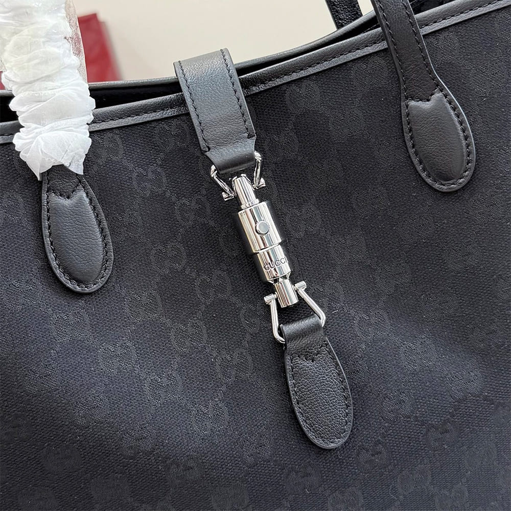 Gucci Jackie medium tote bag(HIGH-END GRADE)1:1High-quality replica