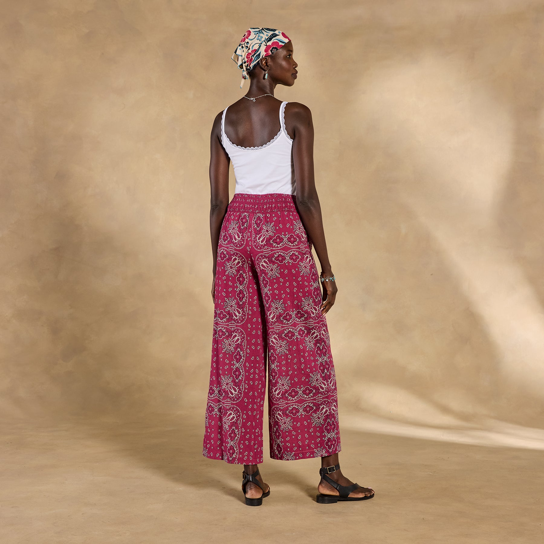 Woodrose Pants - Sundance Clothing