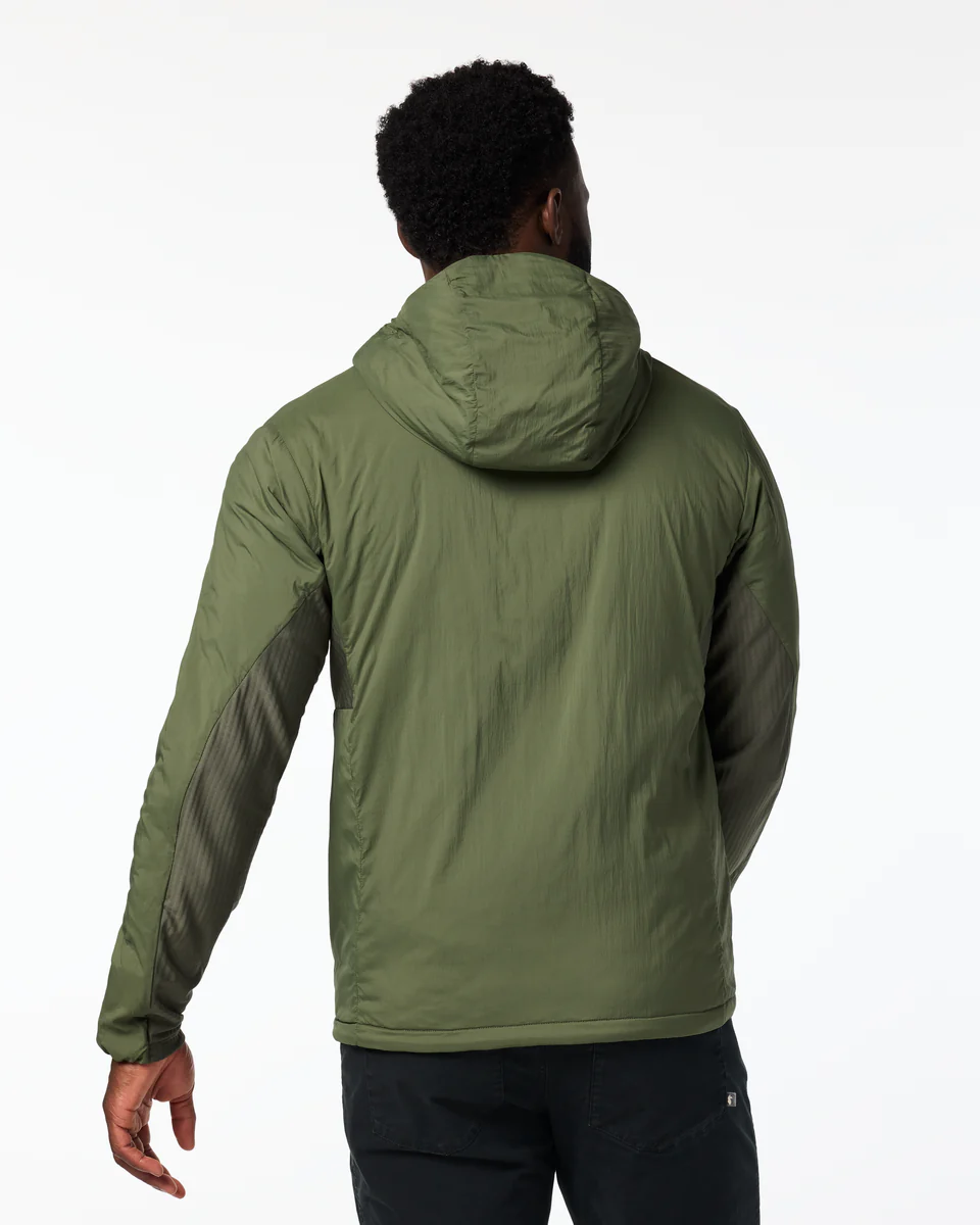 Pacaya 2.0 Insulated Hooded Jacket - Men's - Cotopaxi