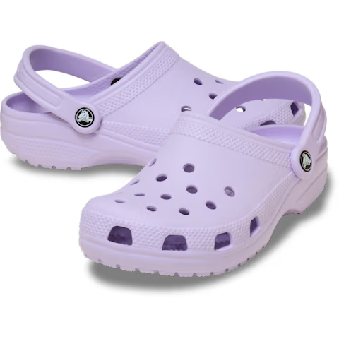 Classic Clog - Purple Halo