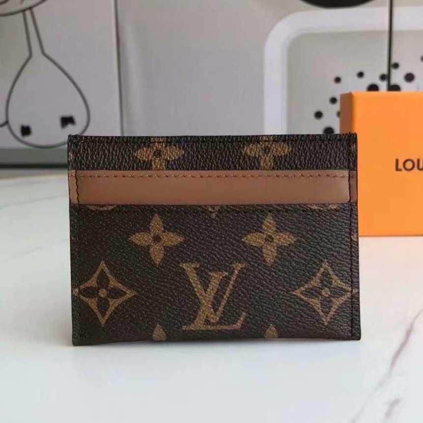 Louis Vuitton LV Card Holder1:1High-quality replica