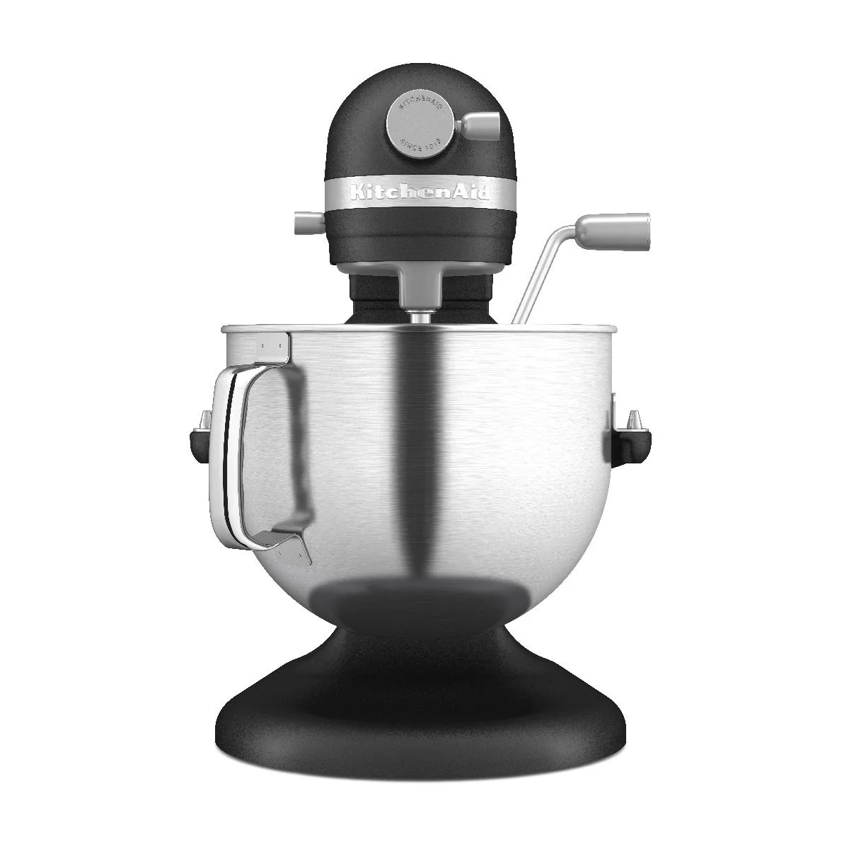 KitchenAid 7 Quart Bowl-Lift Stand Mixers with Accessories, Cast Iron Black, KSM70SKXX - Image 6