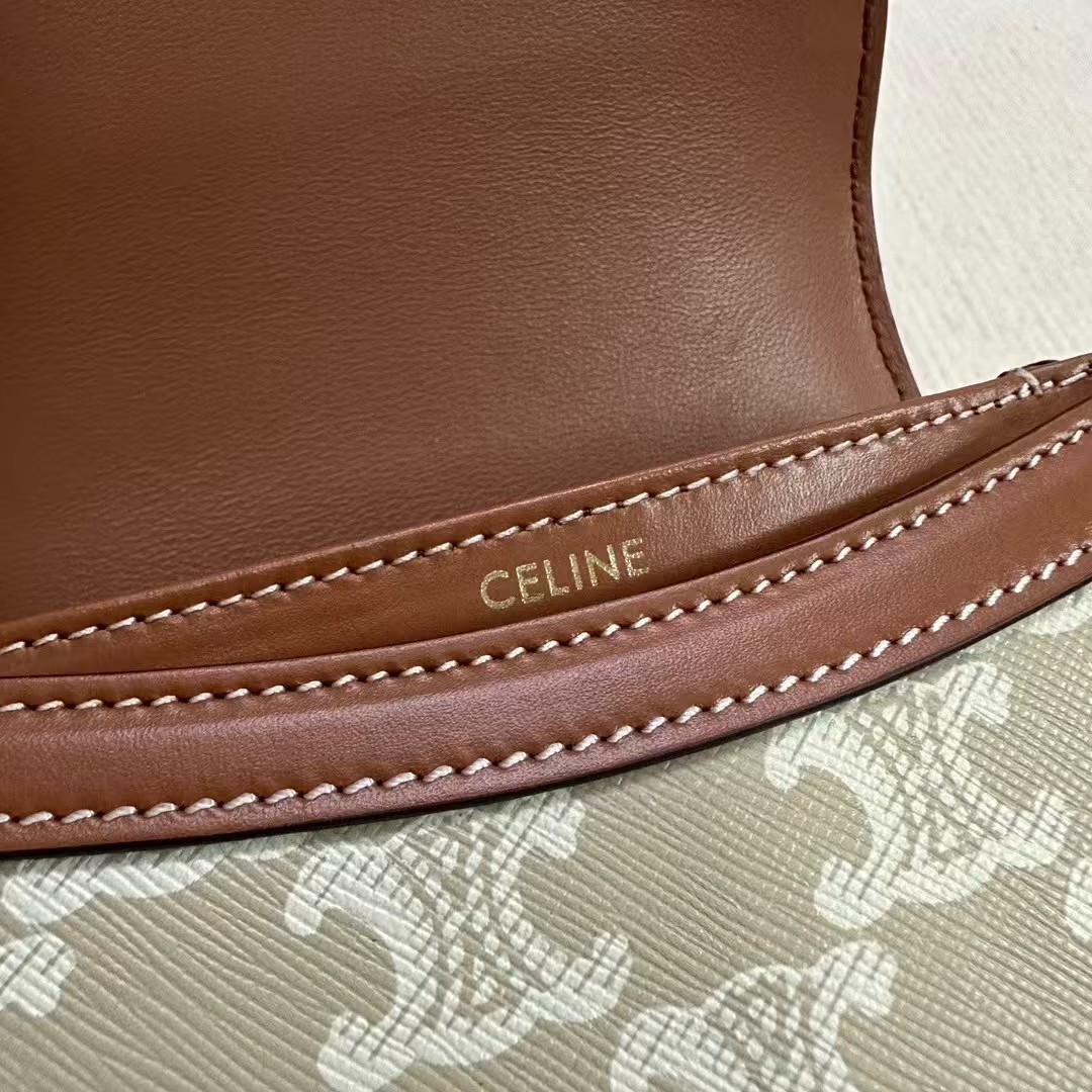 CELINE MINI BESACE CLEA1:1High-quality replica