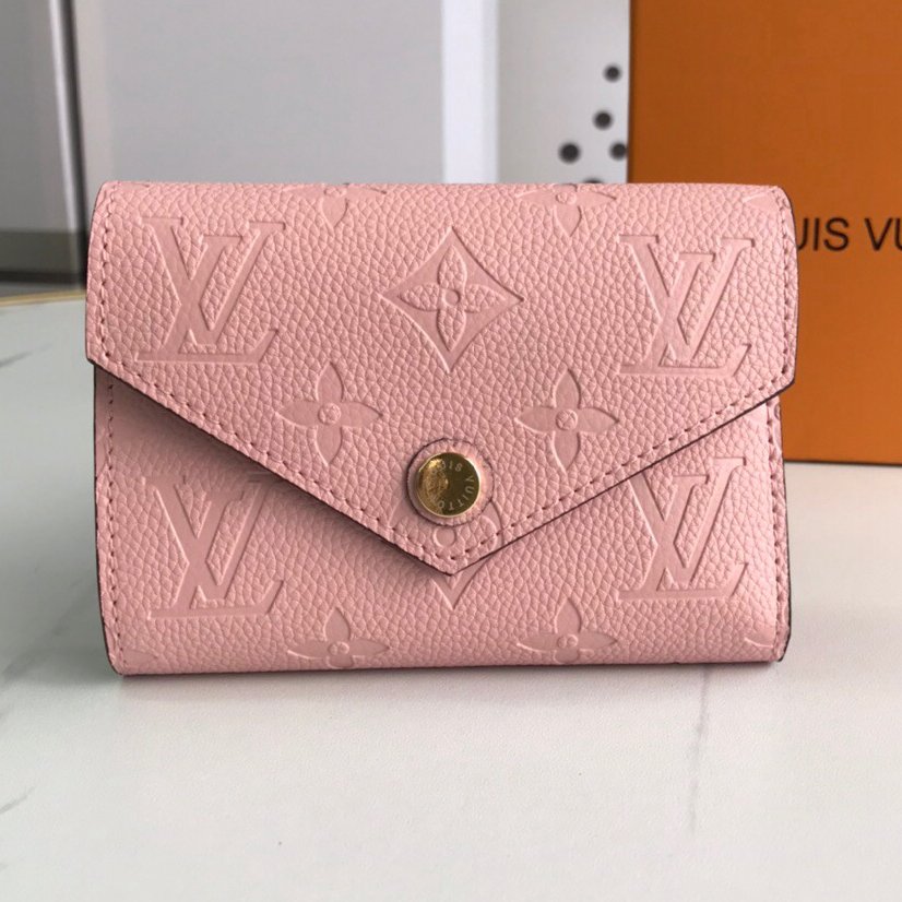 Louis Vuitton LV Victorine Wallet M640601:1High-quality replica