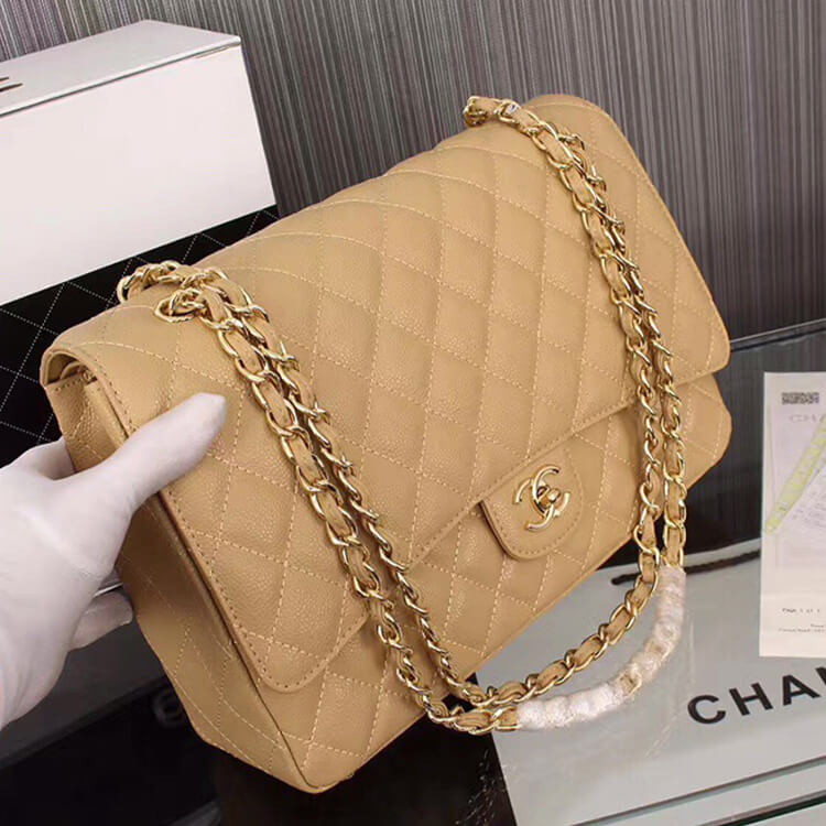 Chanel Maxi Classic Handbag1:1High-quality replica