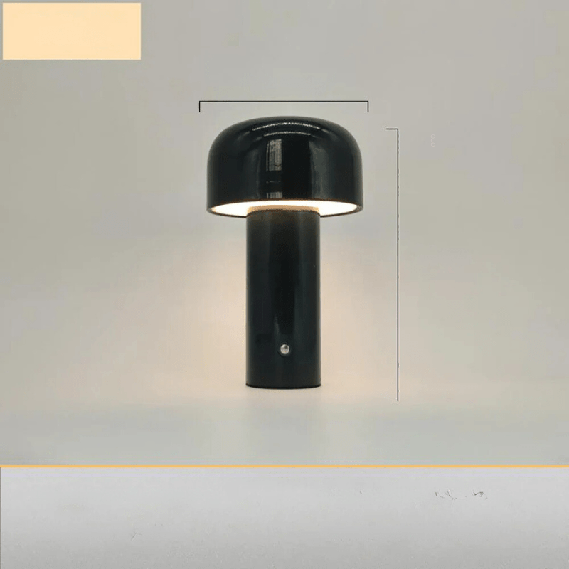OplaadPaddenstoel | Luxe Pilzlamp