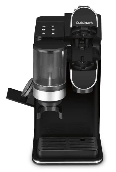Cuisinart Single Serve Coffee Maker + Coffee Grinder - Image 5