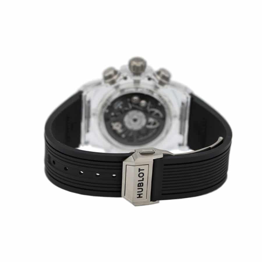 Sapphire Case Watch Replica - Top club