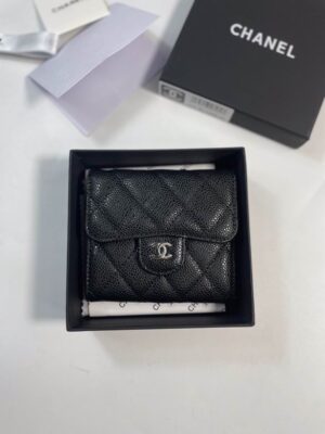 Chanel Wallets 👜 | Luxury 1:1 Replicas & Super Clones 🖤🤍1:1High-quality replica