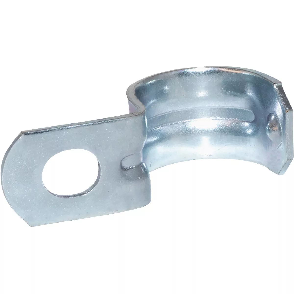 Sigma Engineered Solutions ProConnex 3/4 In. Snap-On EMT 1-Hole Conduit Strap (3-Pack)