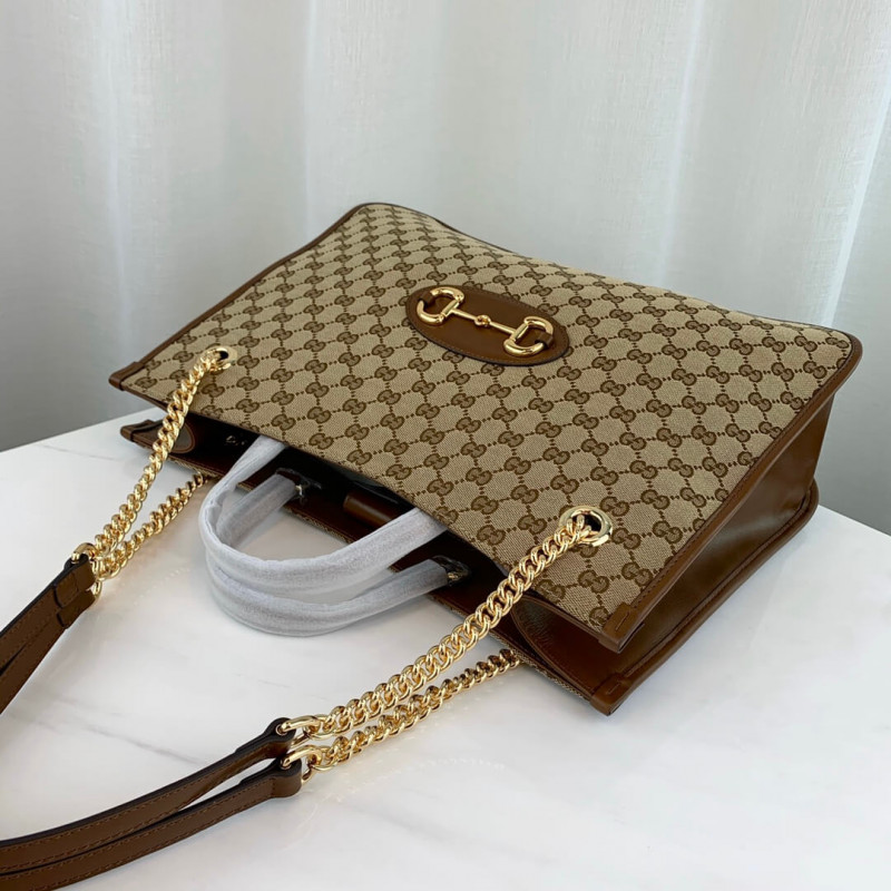 Replica Gucci 1955 Horsebit Large Tote Bag 6236951:1High-quality replica