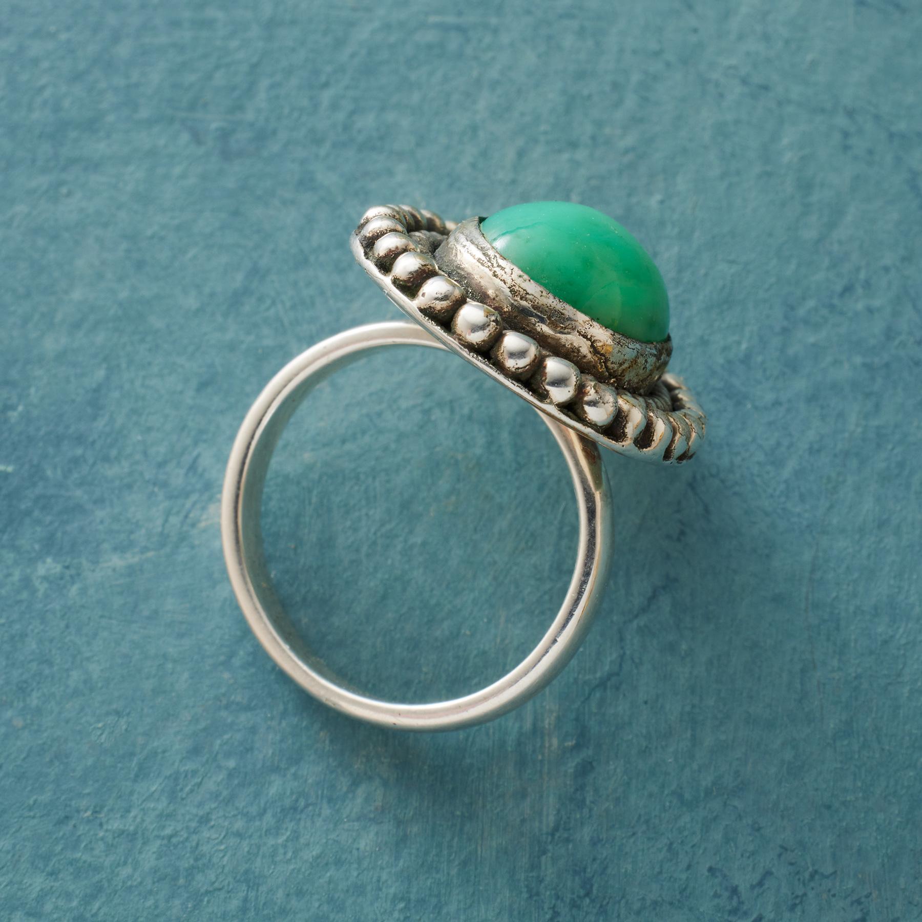 Reservoir Trail Ring - Sundance Clothing