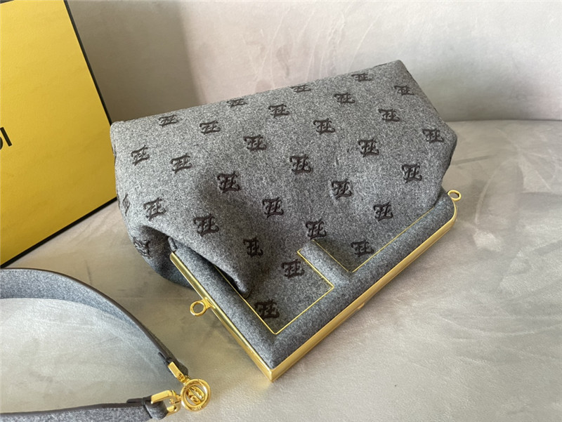 fendi first bag large - Replicaclubs