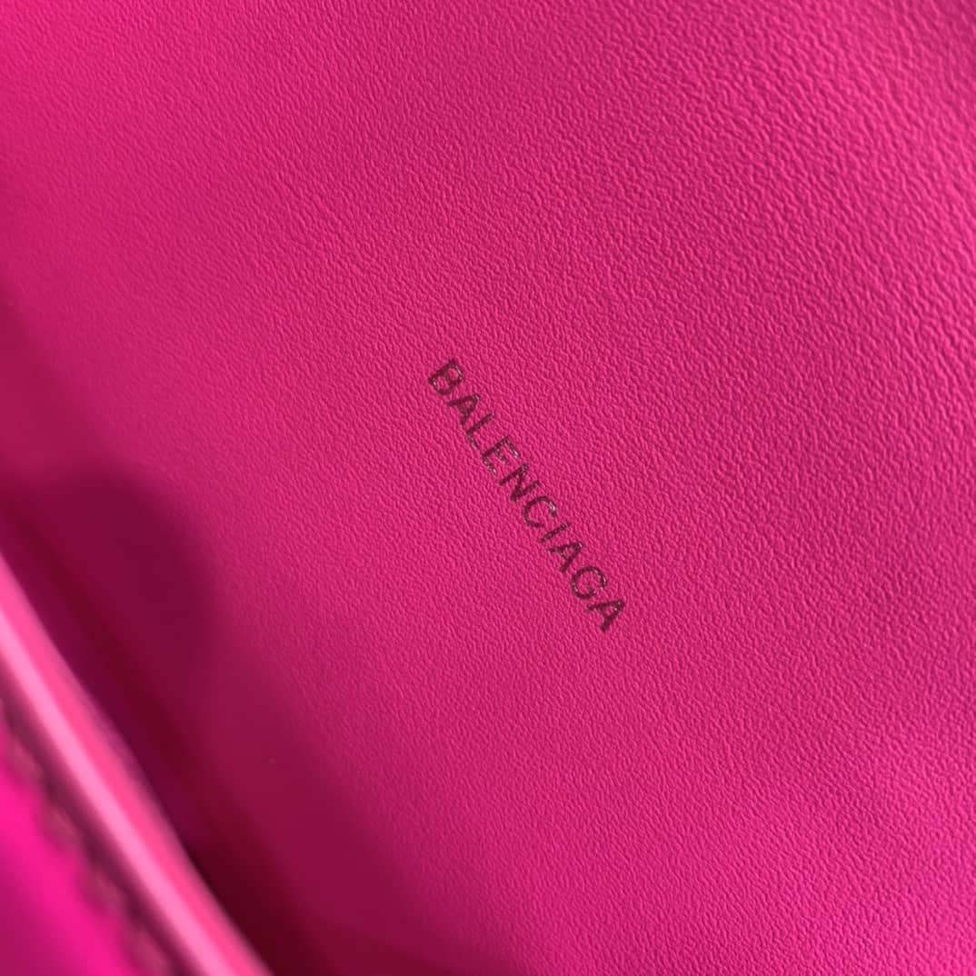 Balenciaga Hourglass Replica Crossbody Bag - Replicaclubs