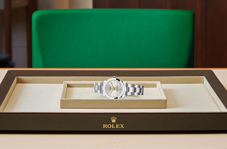 Rolex Oyster Perpetual 31 �C M277200-0001(1:1 replica) - Top club