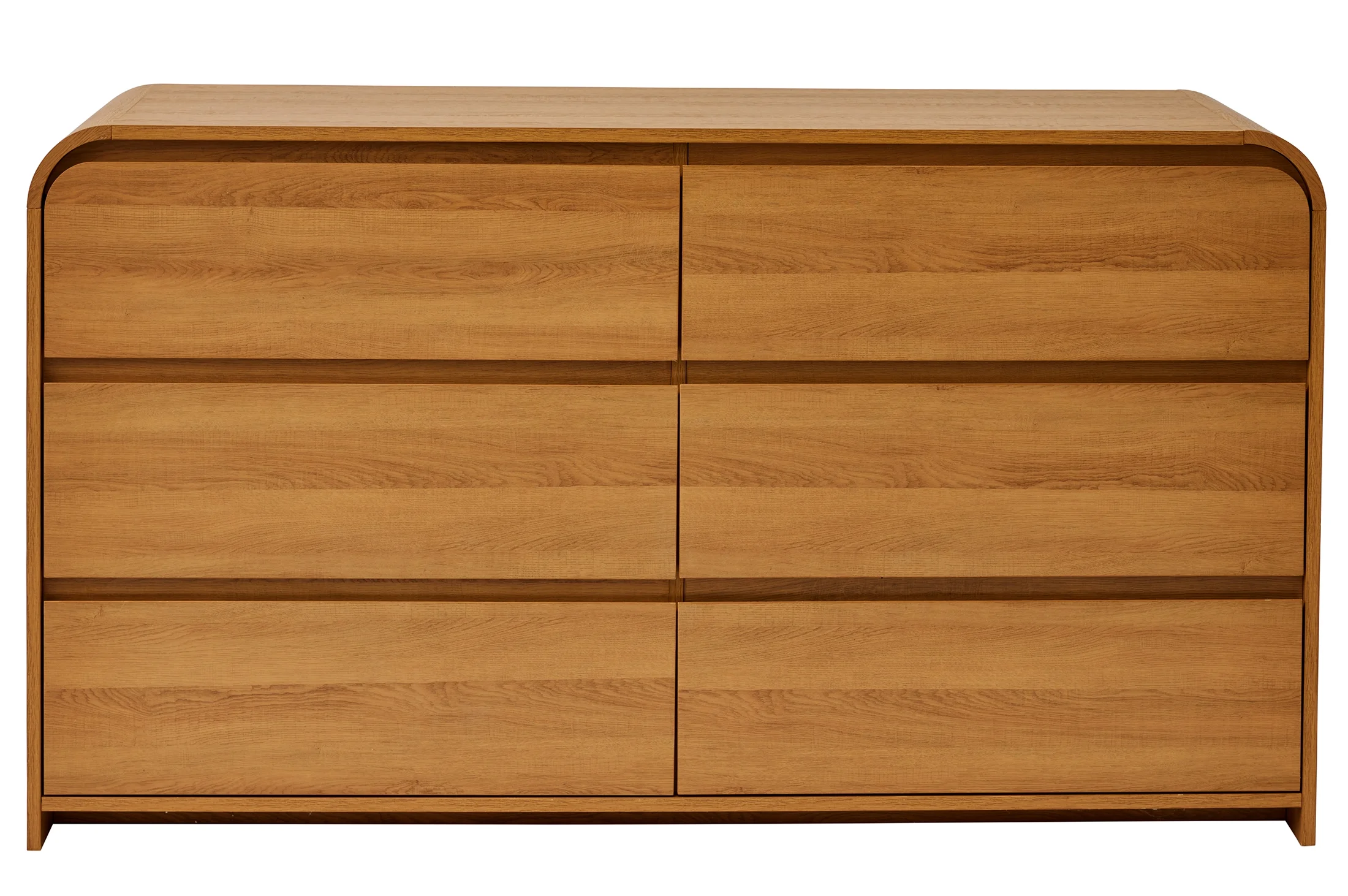 Better Homes & Gardens Juliet 6 Drawer Dresser, Black Finish - Image 11