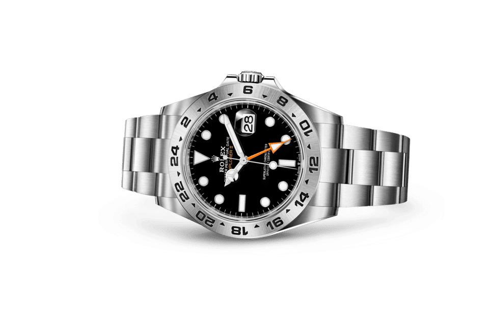 Explorer II – M226570-0002(1:1 replica) - Elite Watch Atelier
