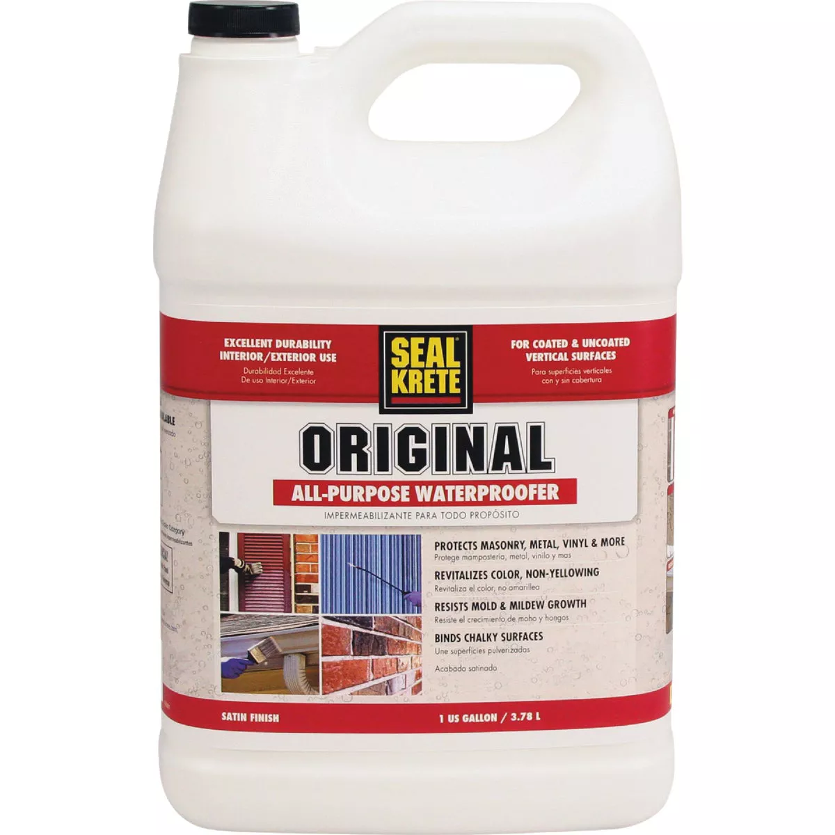 Decorative Stone Finishes & Coatings
