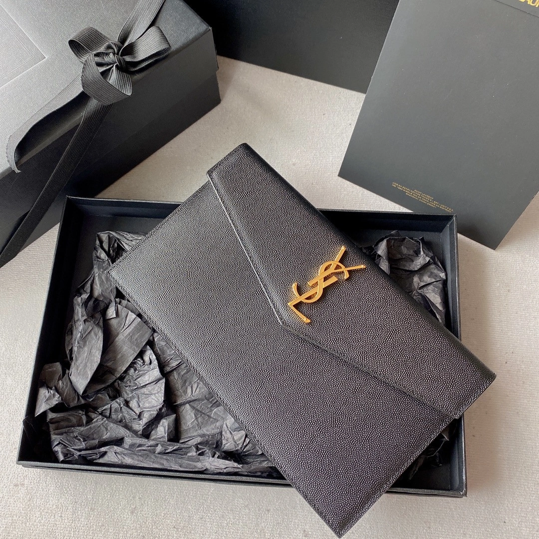 YSL UPTOWN POUCH - Tidelocker Bags Ru1:1High-quality replica