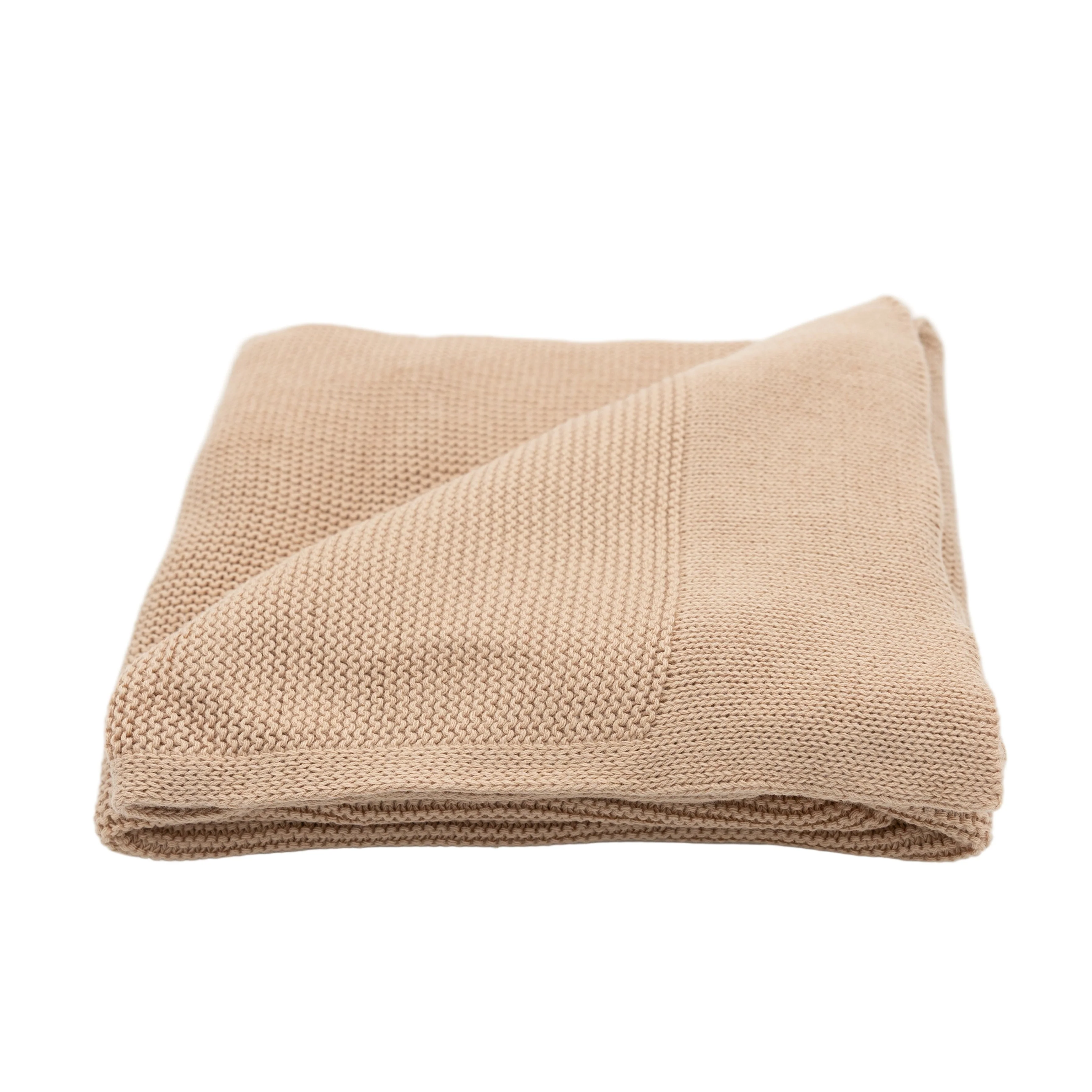 Bowzoom Strickdecke Rose 70x110cm