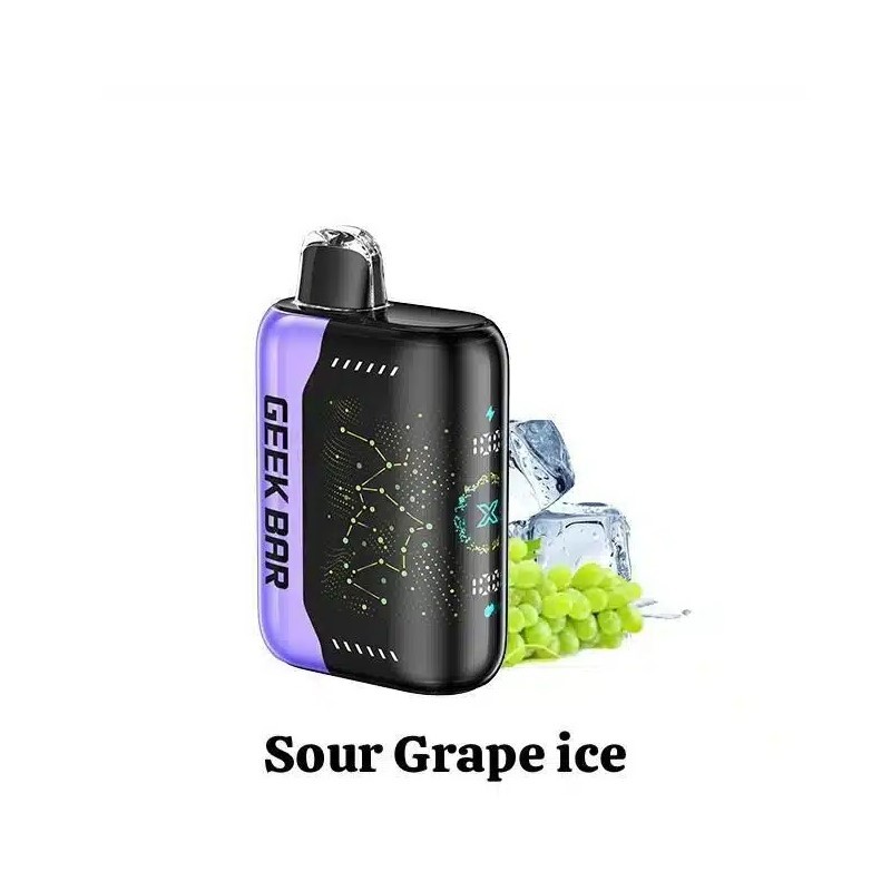 Geek Bar Pulse X 25K-A2 Disposable Vape